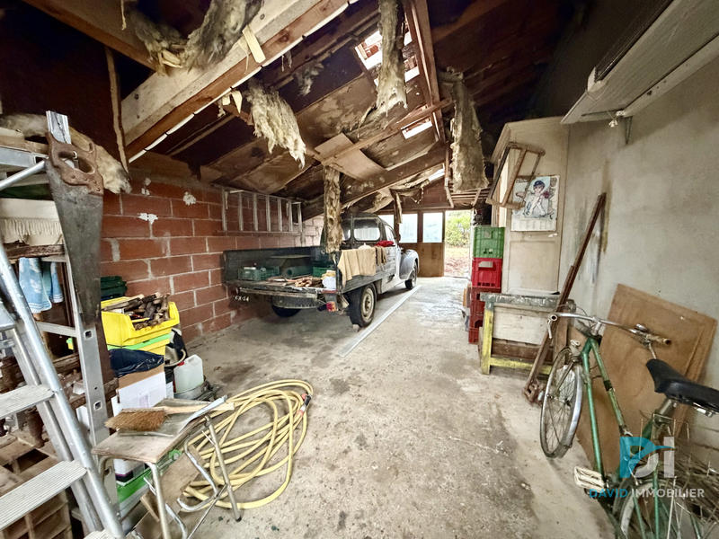 Maison - 100 m² - 4 pièces