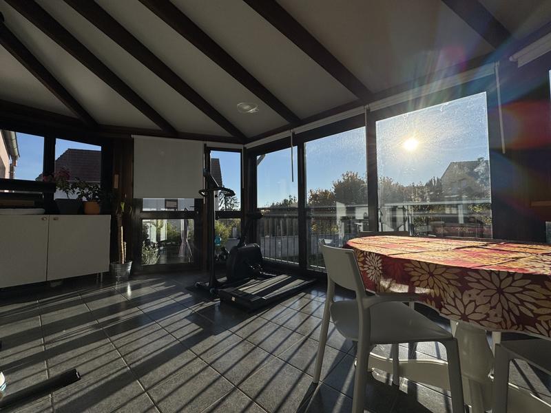 Maison - 155 m² - 6 pièces