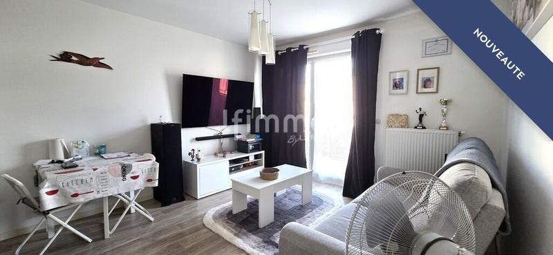 Appartement - 42 m² - 2 pièces