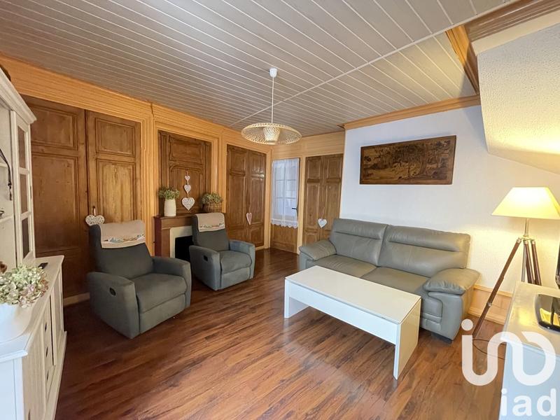 Maison de village - 169 m² - 5 pièces