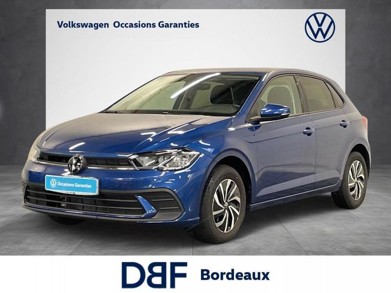 Volkswagen Polo 1.0 Tsi 95 s&amp;S Bvm5 Vw Edition