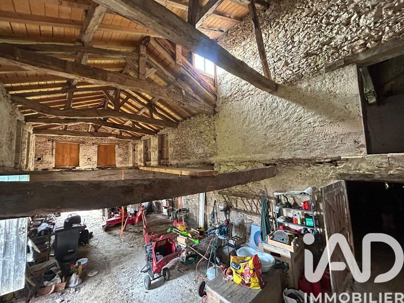 Maison - 180 m² - 10 pièces