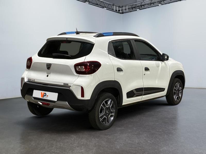 Dacia Spring Achat Intégral Business 2020