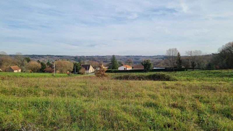 Terrain - 1 739 m²