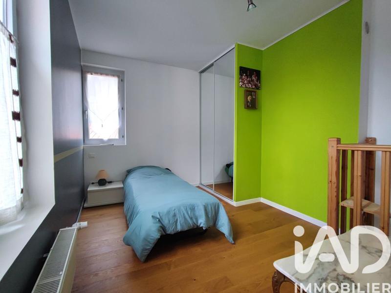 Duplex - 20 m² - 1 pièce