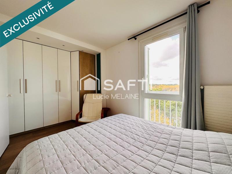 Appartement - 91 m² - 4 pièces