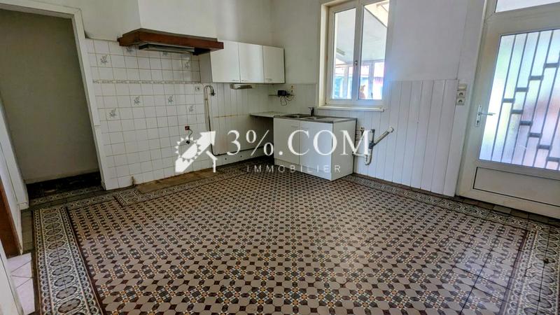 Maison - 143 m² - 5 pièces