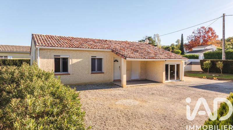 Maison - 103 m² - 4 pièces