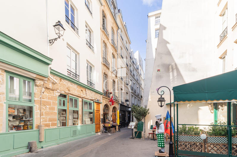 Appartement - 43 m² - 1 pièce