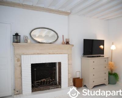 Chambre - 12 m² - 1 pièce