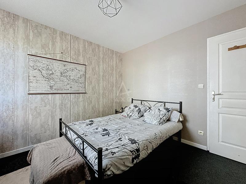 Maison de village - 102 m² - 6 pièces