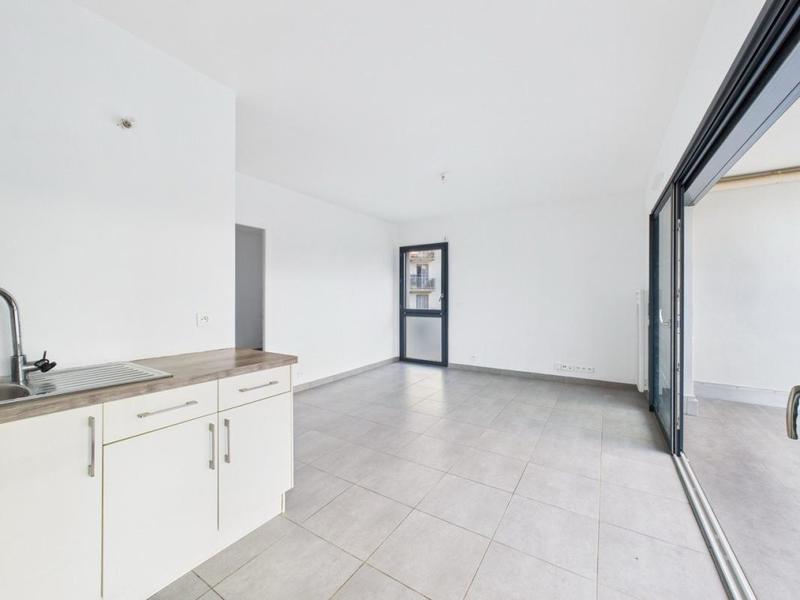 Appartement - 40 m² - 2 pièces