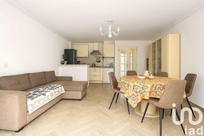 Appartement - 65 m² - 3 pièces