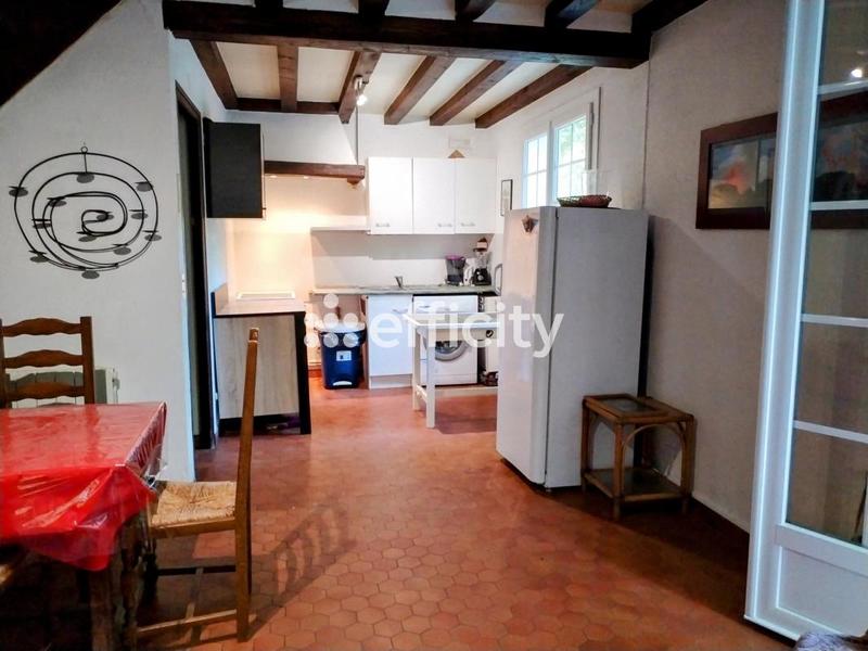 Maison - 72 m² - 3 pièces