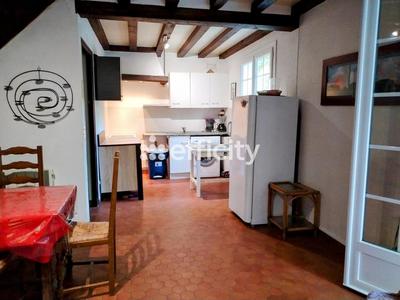 Maison - 72 m² - 3 pièces