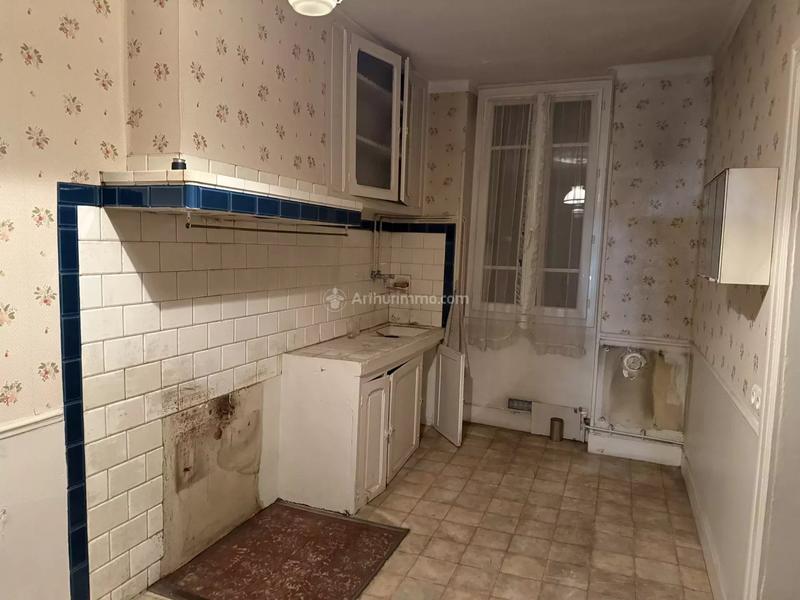 Maison - 170 m² - 5 pièces