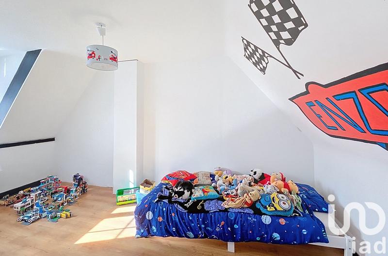 Maison de village - 104 m² - 3 pièces