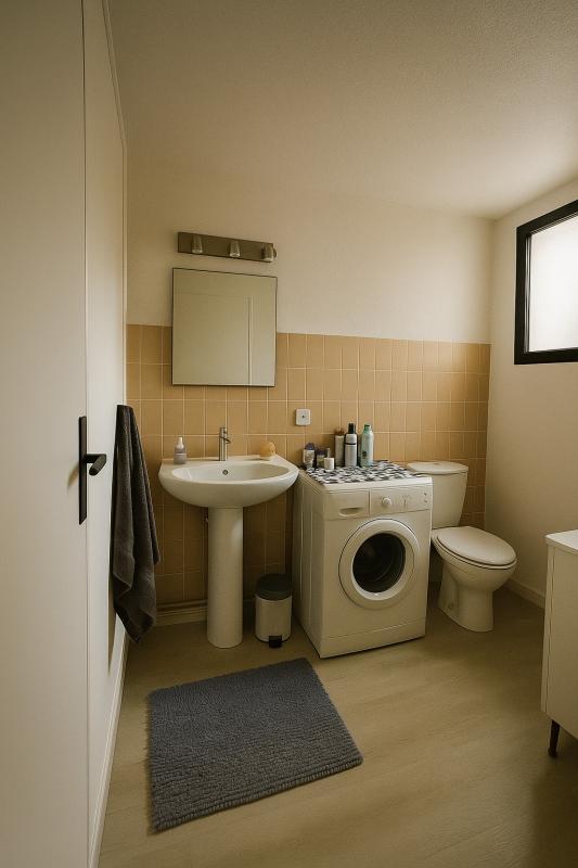 Appartement - 52 m² - 3 pièces