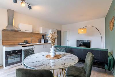 Chambre - 23 m² - 1 pièce