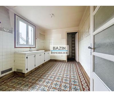 Maison traditionnelle - 60 m² - 3 pièces