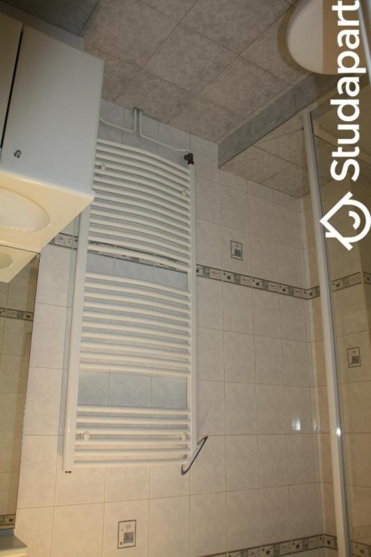 Chambre - 12 m² - 1 pièce