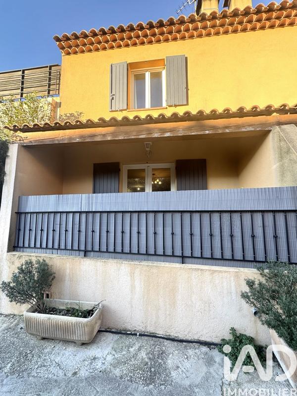 Maison de ville - 60 m² - 3 pièces