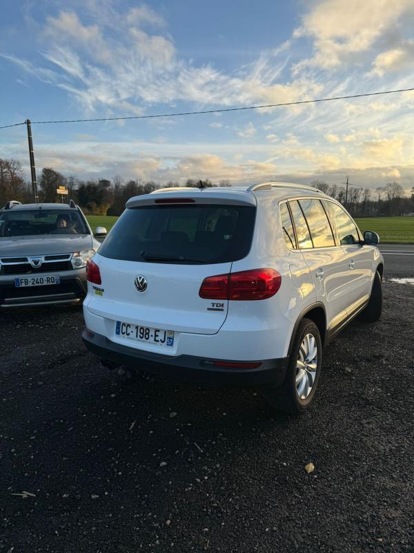 Volkswagen Tiguan Ph2