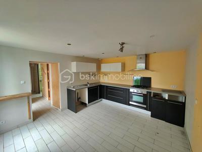 Fermette - 75 m² - 3 pièces