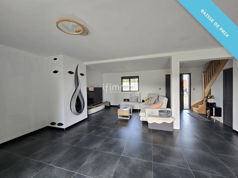 Maison de campagne - 127 m² - 4 pièces