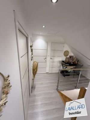 Maison - 120 m² - 5 pièces