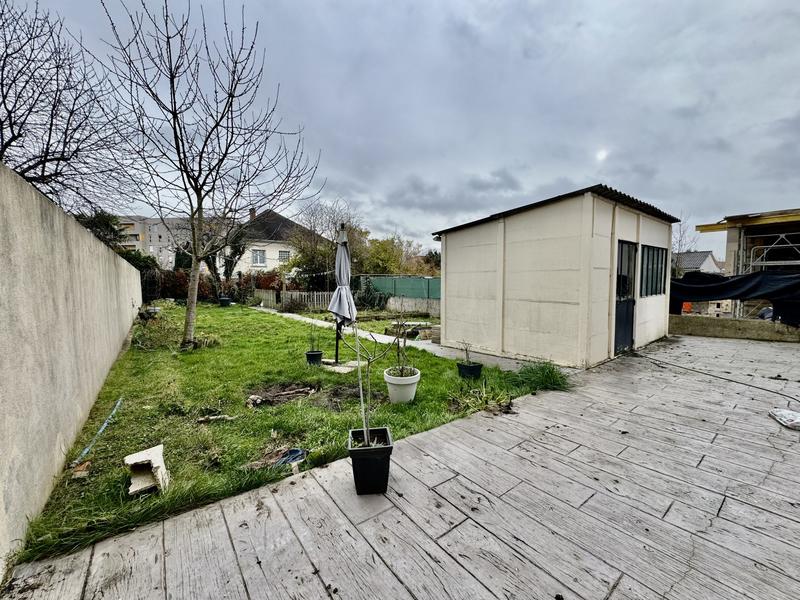 Maison - 82 m² - 5 pièces