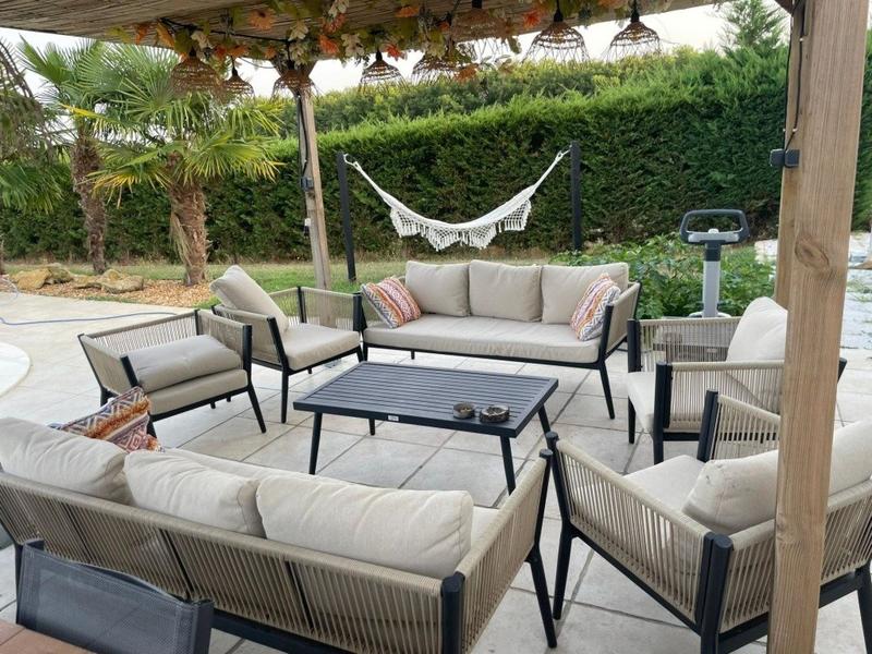 Maison - 98 m² - 4 pièces