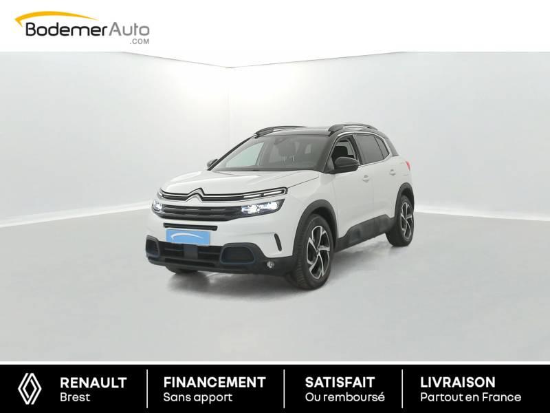 Citroën C5 Aircross Hybride Rechargeable 225 s&amp;S e-Eat8 Shine