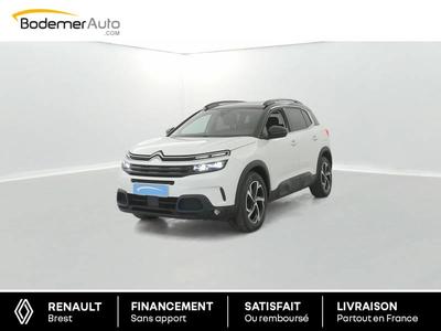 Citroën C5 Aircross Hybride Rechargeable 225 s&amp;S e-Eat8 Shine