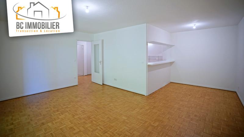 Appartement - 74 m² - 3 pièces