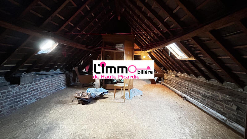 Maison - 85 m² - 3 pièces