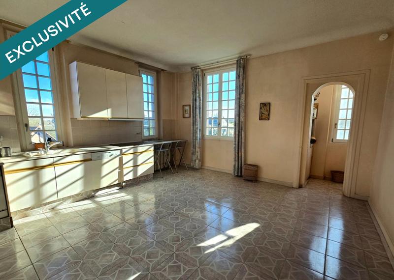 Appartement - 134 m² - 5 pièces