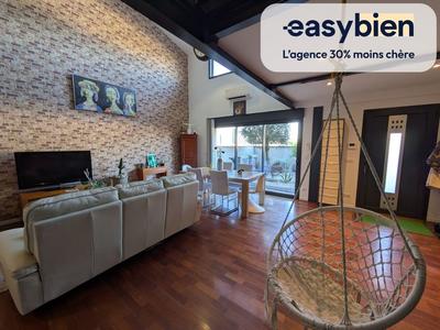 Maison - 132 m² - 6 pièces