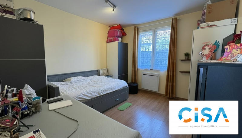 Appartement - 58 m² - 4 pièces