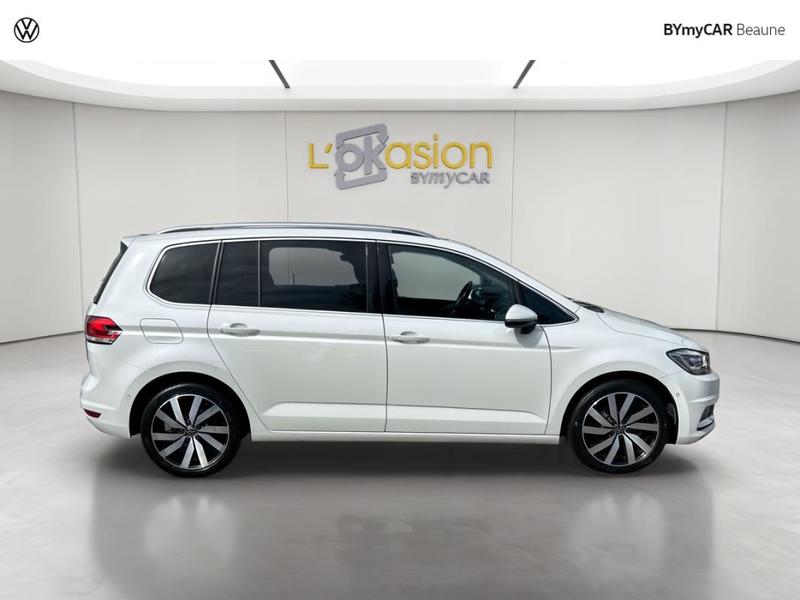 Volkswagen Touran 2.0 Tdi 150 Dsg7 7pl Carat