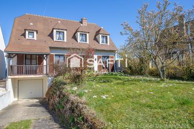 Maison - 163 m² - 6 pièces