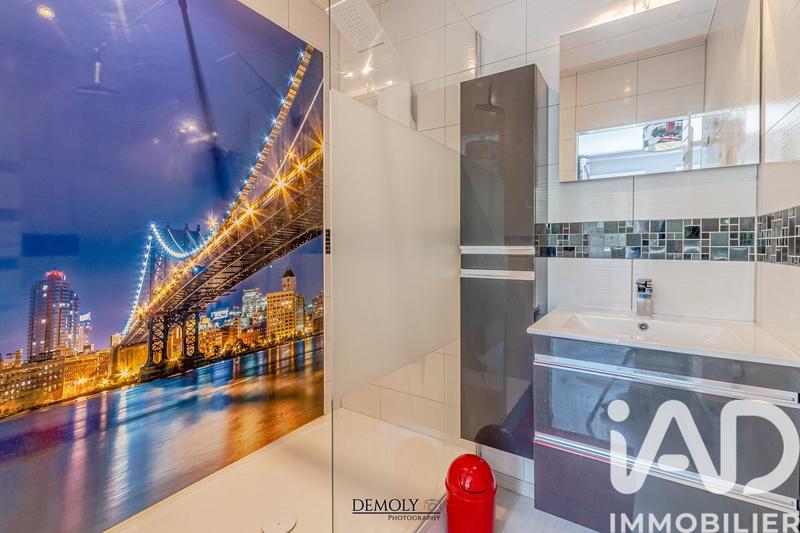 Maison - 135 m² - 7 pièces