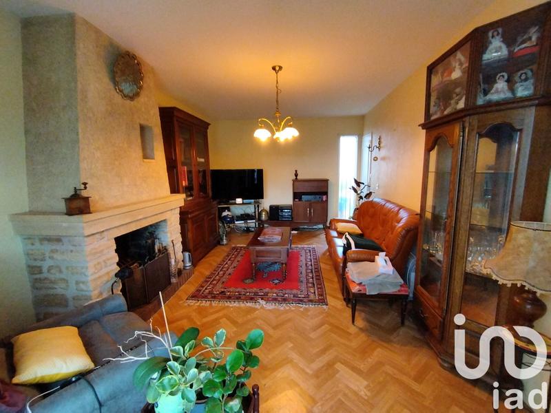 Maison - 118 m² - 4 pièces