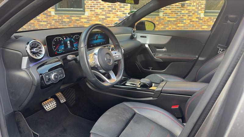 Mercedes Classe a IV 200 163 7g-Dct Amg Line