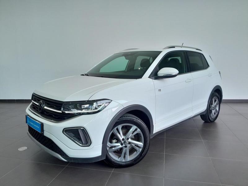 Volkswagen t-Cross 1.5 Tsi 150 Start/Stop Dsg7 R-Line