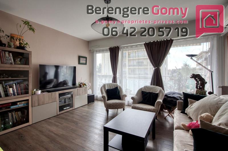 Appartement - 69 m² - 3 pièces