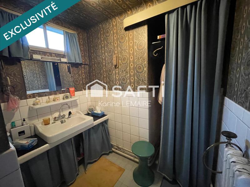 Maison - 116 m² - 5 pièces