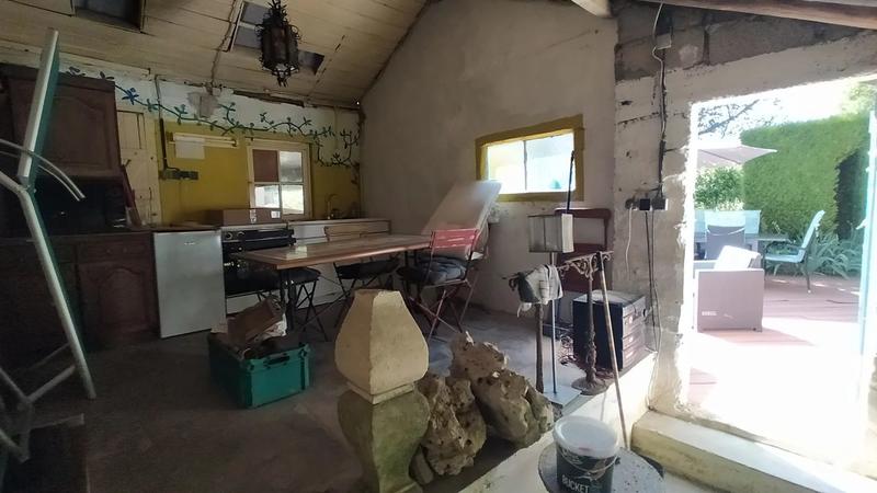 Maison ancienne - 163 m² - 16 pièces