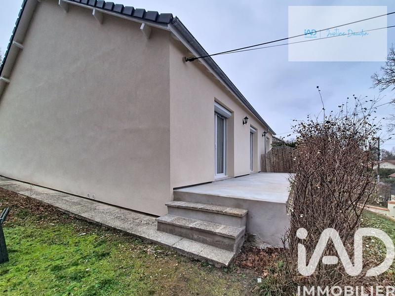 Maison - 120 m² - 7 pièces