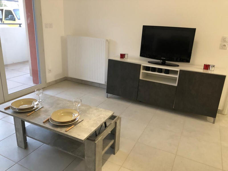 Appartement - 43 m² - 2 pièces